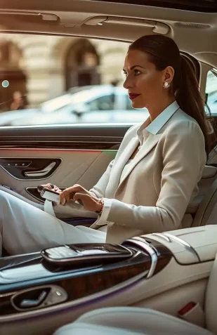 Seattle Luxury Limo Servce