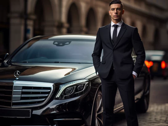 Corporate Transportation